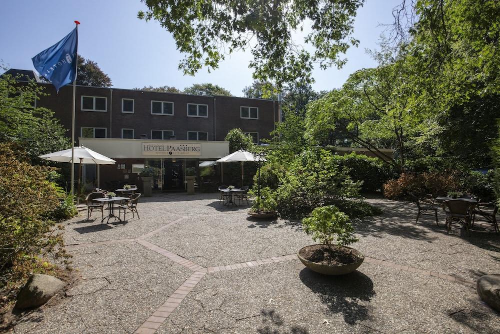 Fletcher Hotel-Restaurant Paasberg โลเคม ภายนอก รูปภาพ