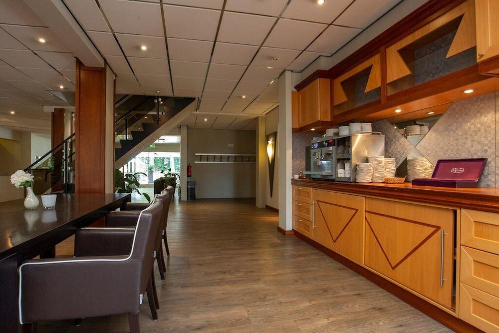 Fletcher Hotel-Restaurant Paasberg โลเคม ภายนอก รูปภาพ