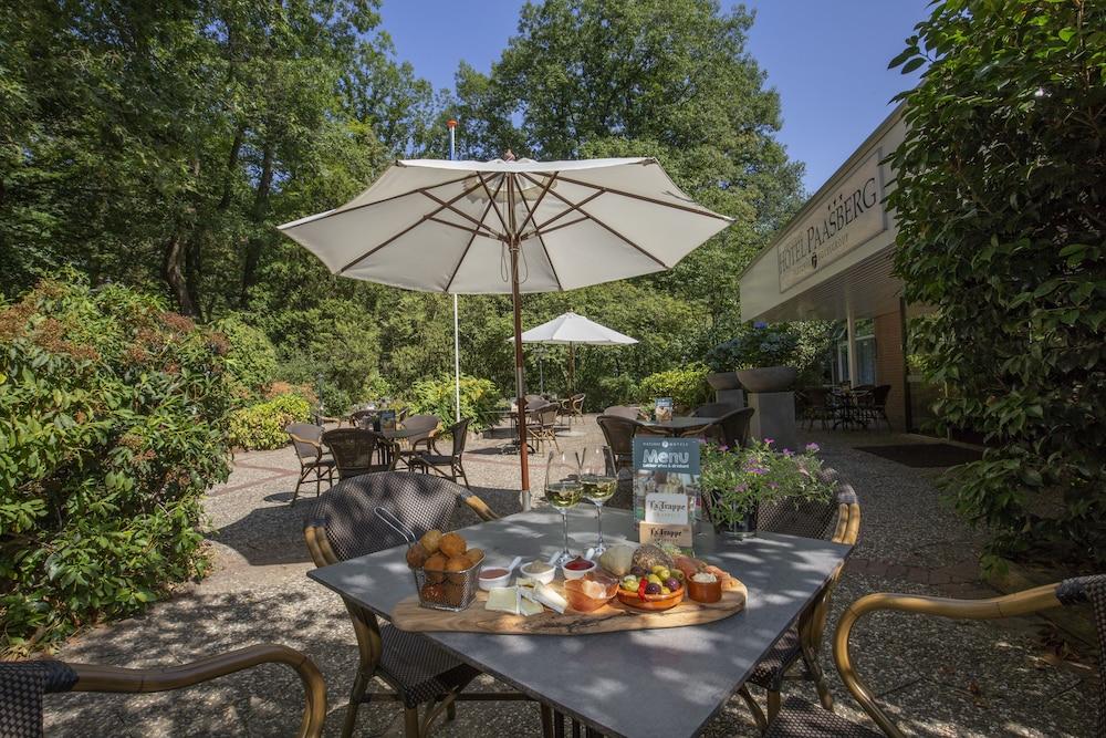 Fletcher Hotel-Restaurant Paasberg โลเคม ภายนอก รูปภาพ
