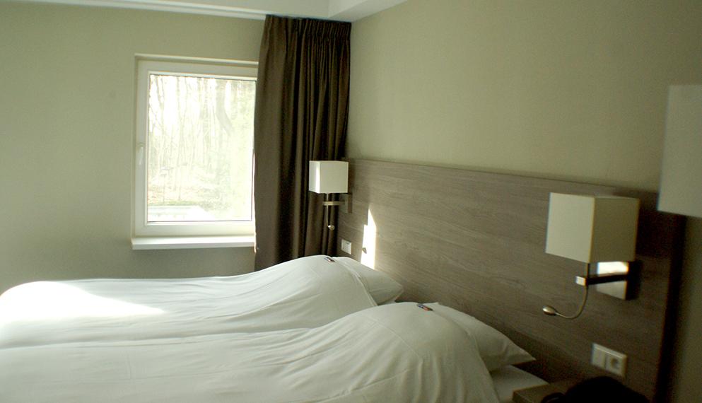 Fletcher Hotel-Restaurant Paasberg โลเคม ภายนอก รูปภาพ