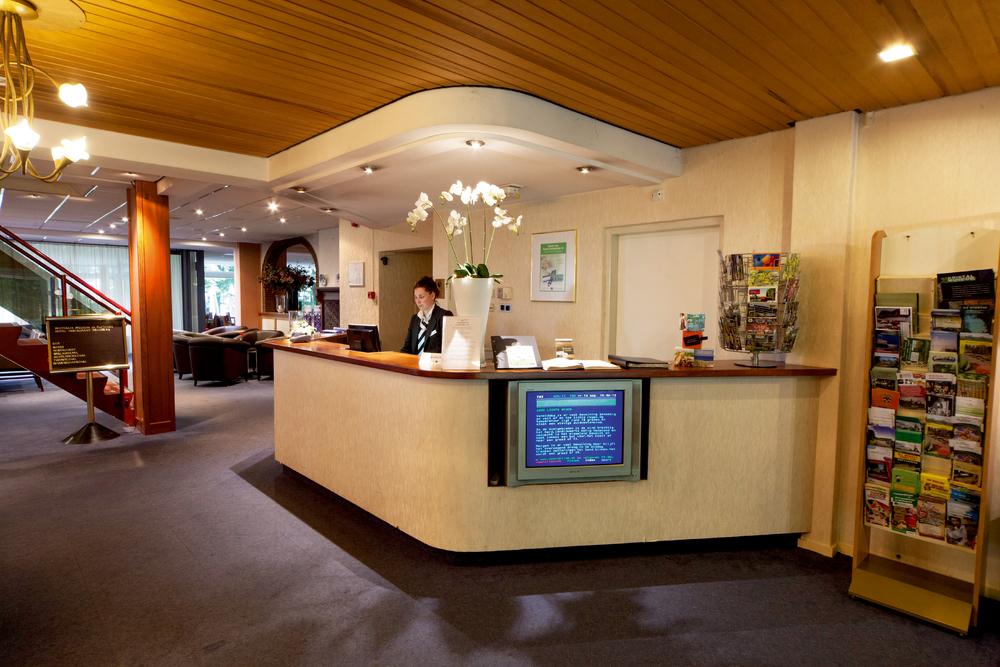 Fletcher Hotel-Restaurant Paasberg โลเคม ภายนอก รูปภาพ