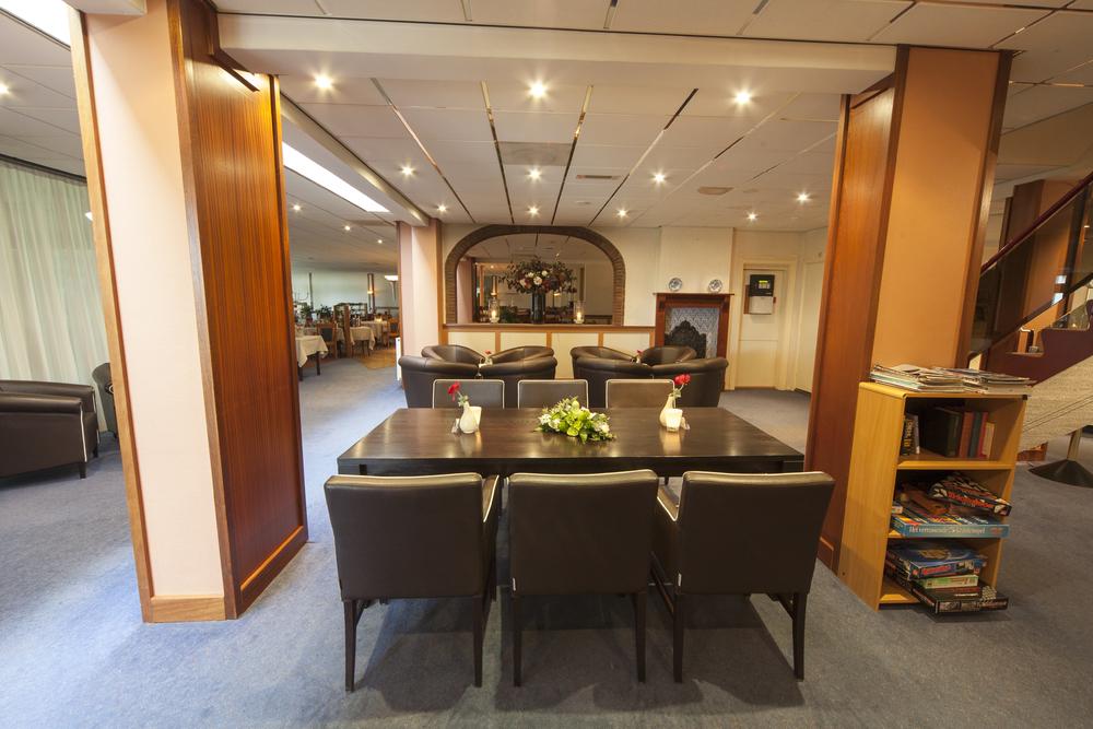 Fletcher Hotel-Restaurant Paasberg โลเคม ภายนอก รูปภาพ