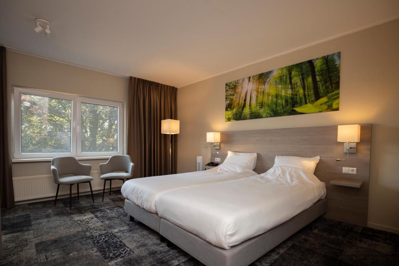 Fletcher Hotel-Restaurant Paasberg โลเคม ภายนอก รูปภาพ