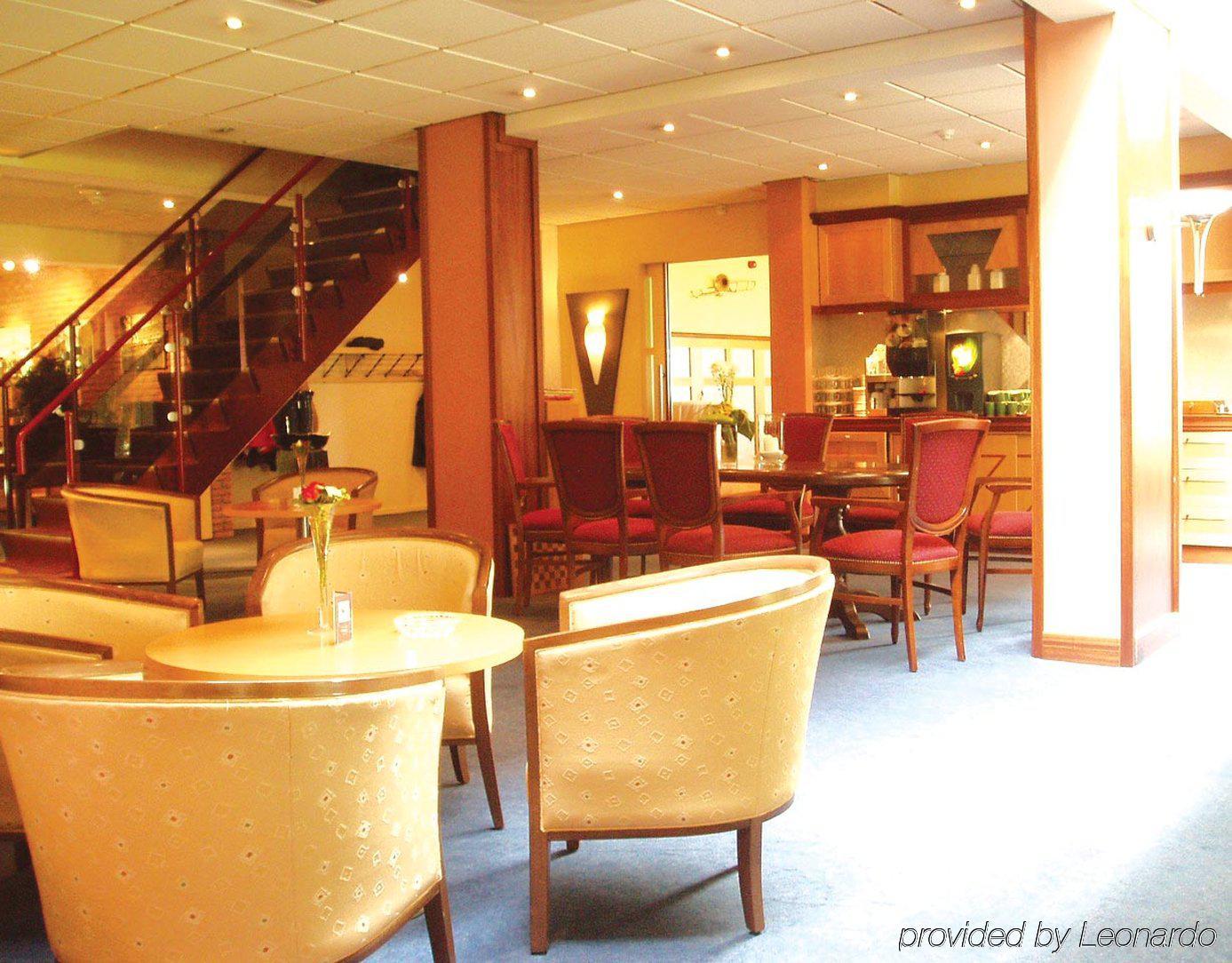 Fletcher Hotel-Restaurant Paasberg โลเคม ภายใน รูปภาพ