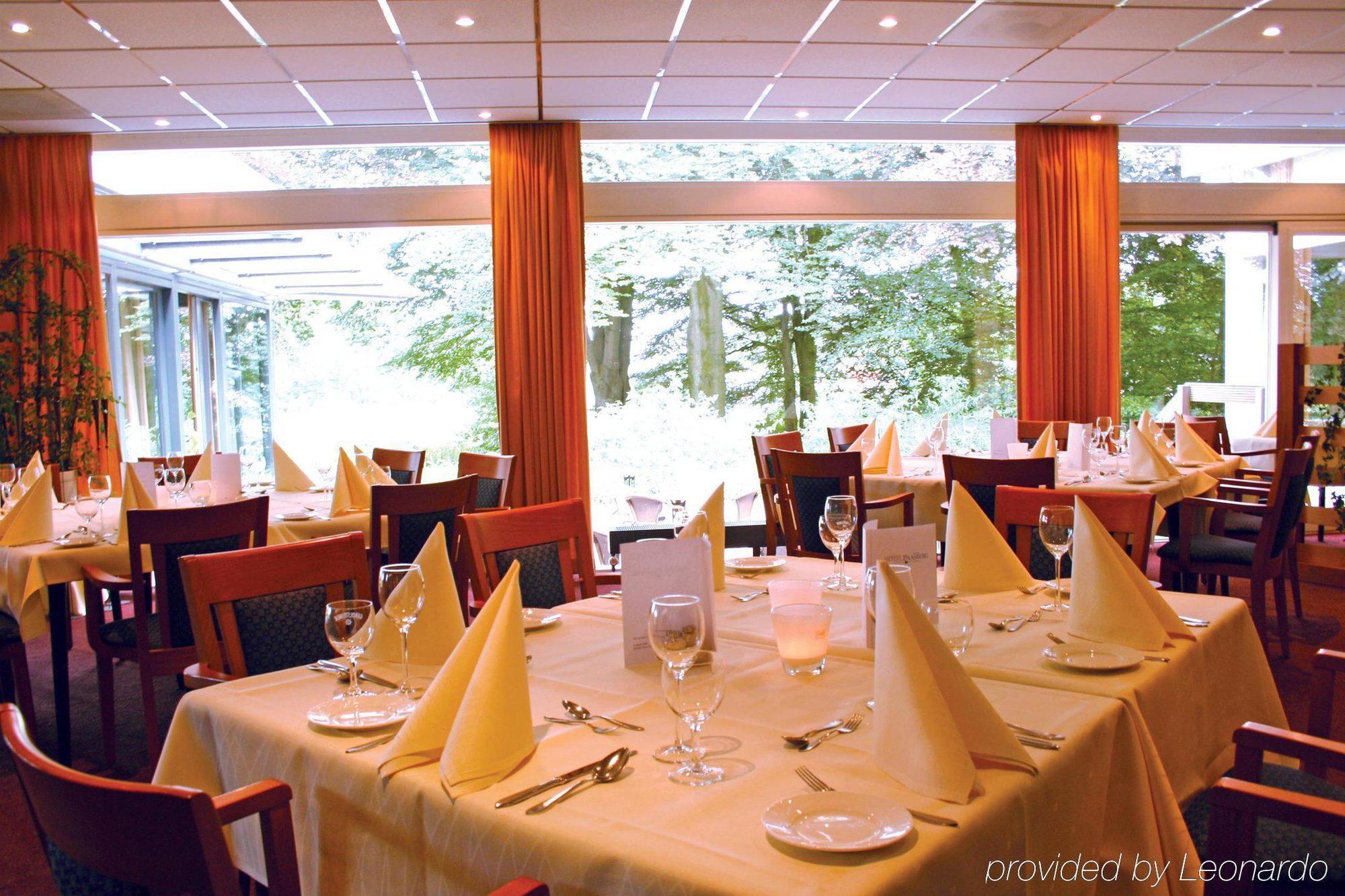Fletcher Hotel-Restaurant Paasberg โลเคม ร้านอาหาร รูปภาพ