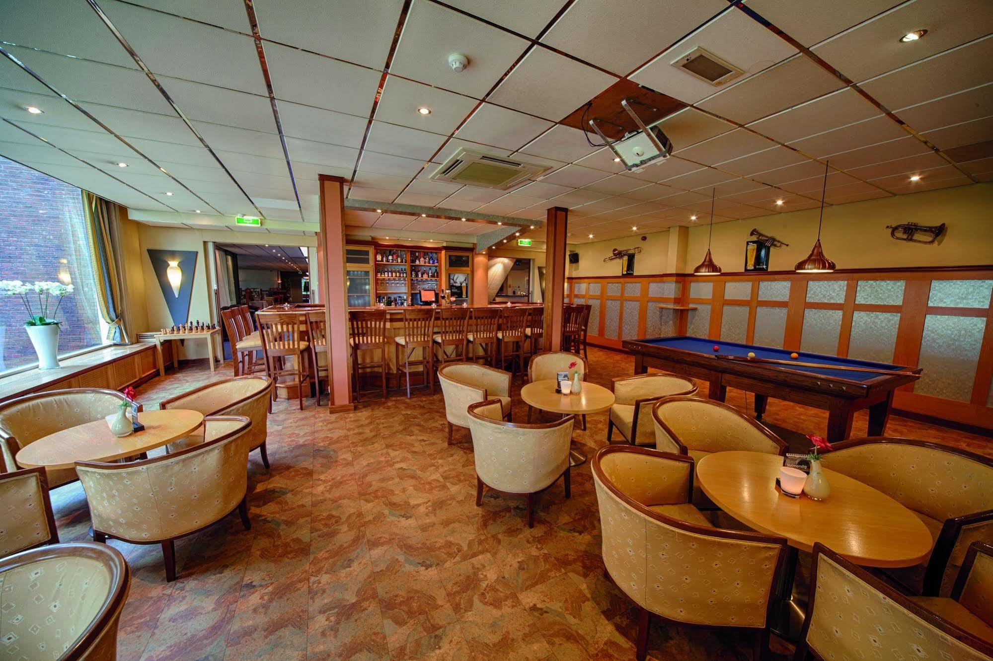 Fletcher Hotel-Restaurant Paasberg โลเคม ภายนอก รูปภาพ