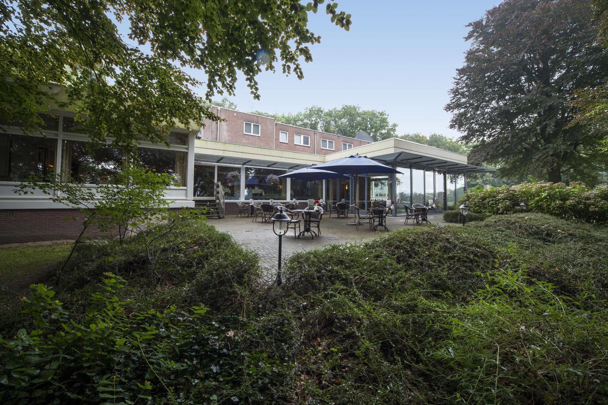 Fletcher Hotel-Restaurant Paasberg โลเคม ภายนอก รูปภาพ