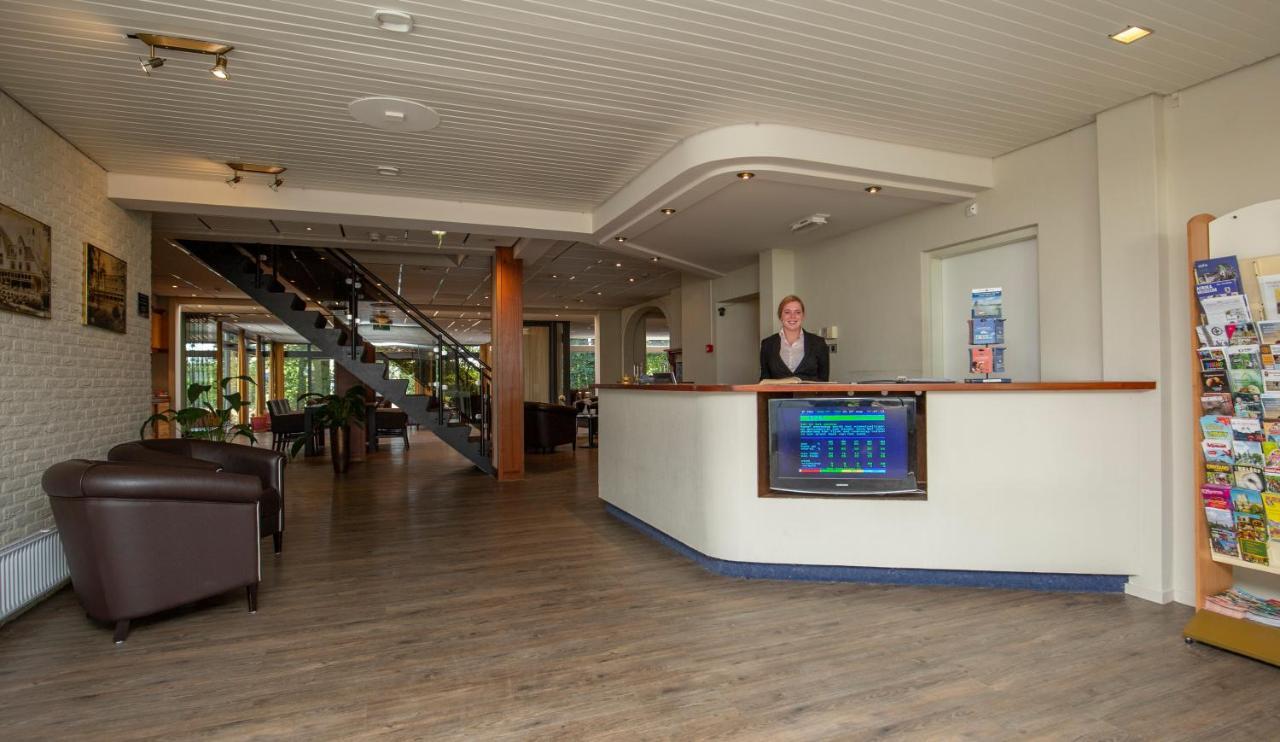 Fletcher Hotel-Restaurant Paasberg โลเคม ภายนอก รูปภาพ