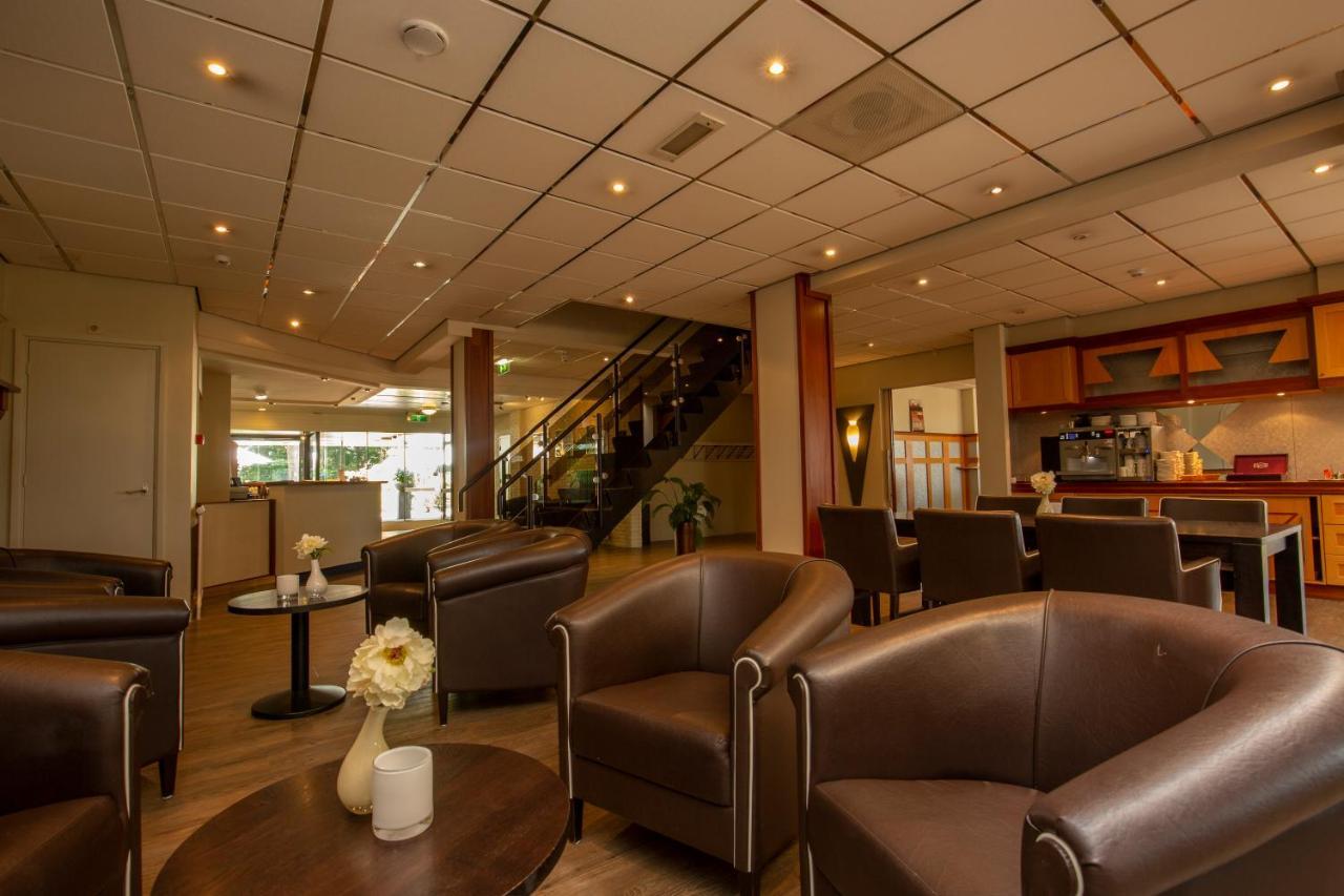 Fletcher Hotel-Restaurant Paasberg โลเคม ภายนอก รูปภาพ