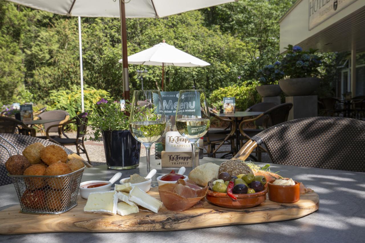Fletcher Hotel-Restaurant Paasberg โลเคม ภายนอก รูปภาพ