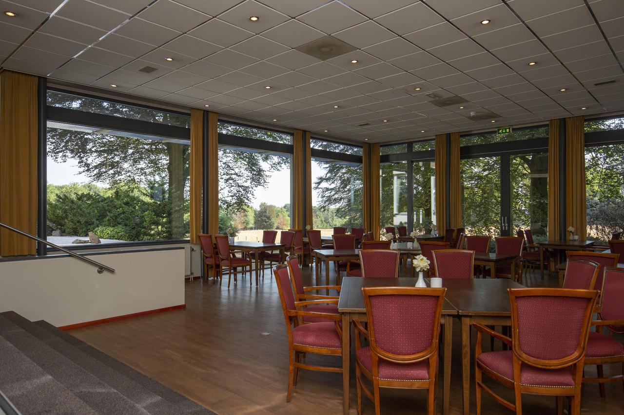 Fletcher Hotel-Restaurant Paasberg โลเคม ภายนอก รูปภาพ