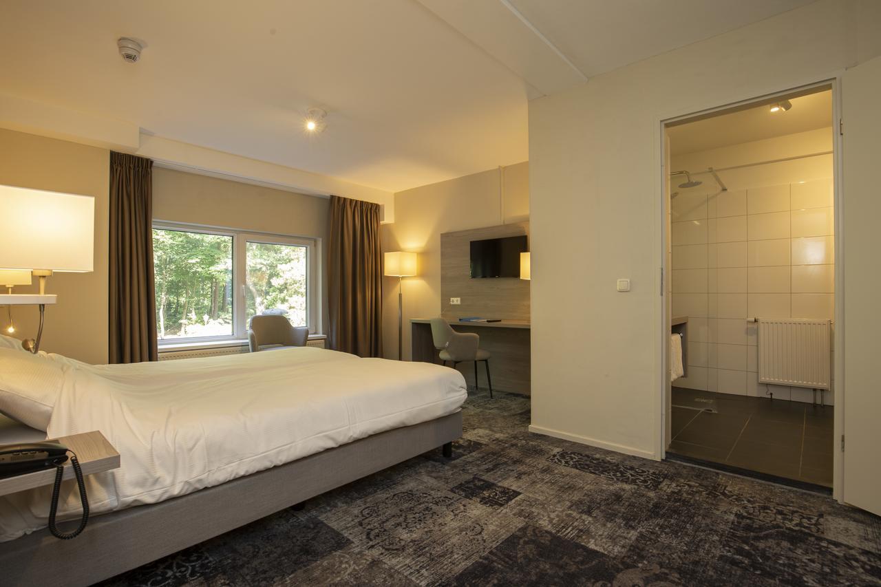 Fletcher Hotel-Restaurant Paasberg โลเคม ภายนอก รูปภาพ