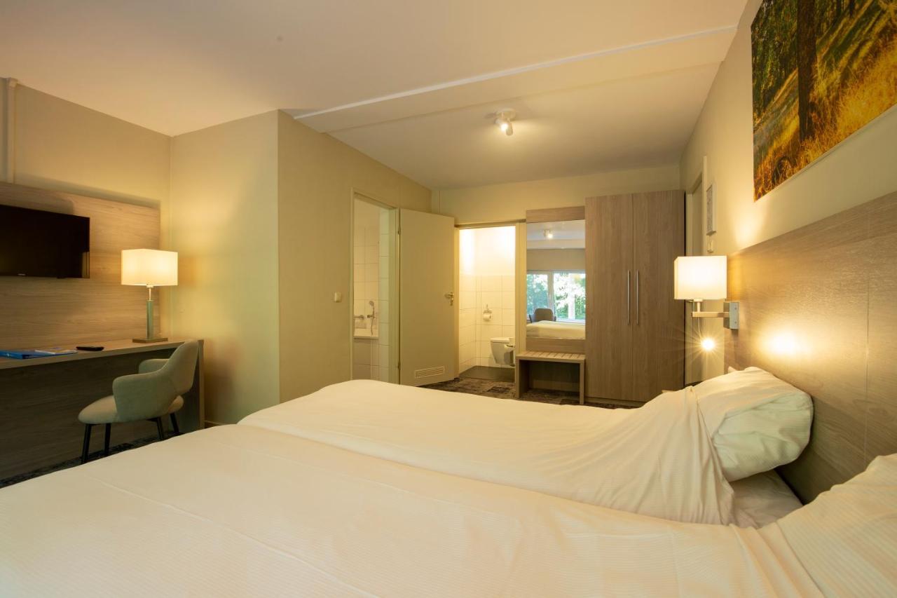 Fletcher Hotel-Restaurant Paasberg โลเคม ภายนอก รูปภาพ