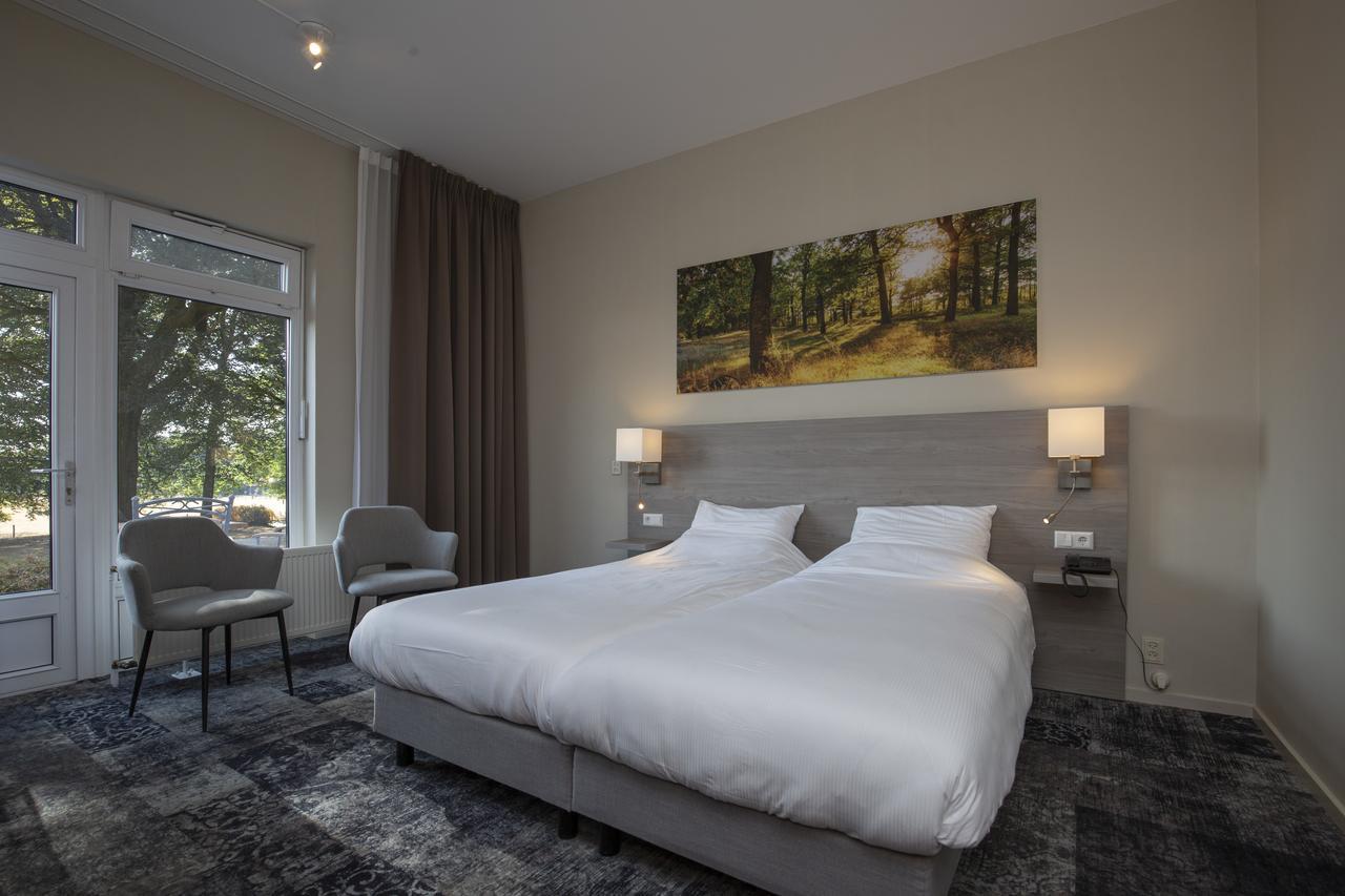 Fletcher Hotel-Restaurant Paasberg โลเคม ภายนอก รูปภาพ